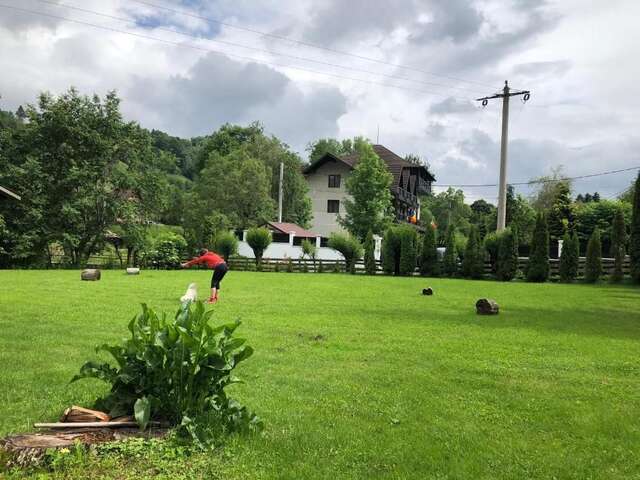 Виллы Vila Lilica Бран-26